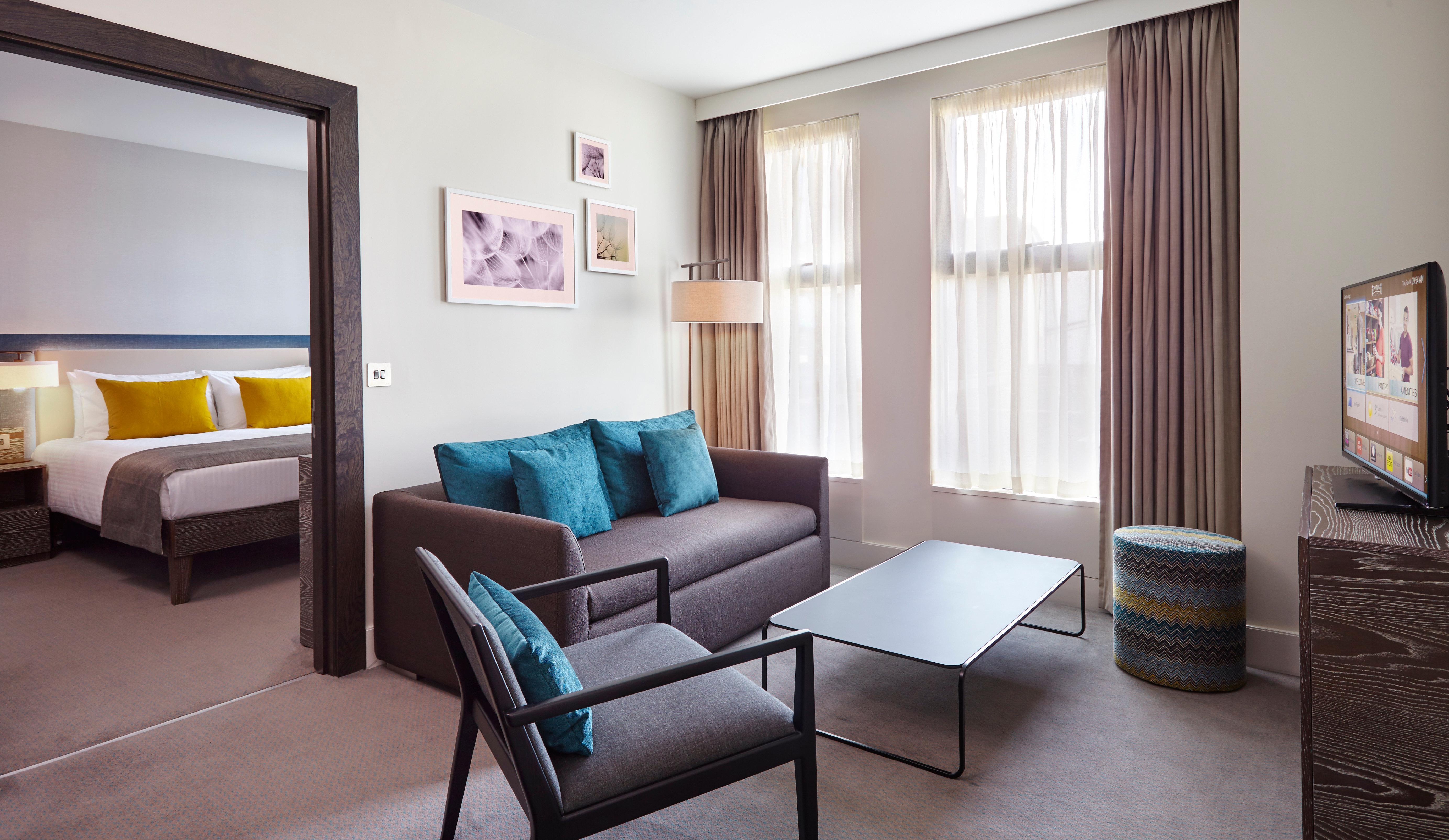 Staybridge Suites London-Vauxhall, An Ihg Hotel Buitenkant foto