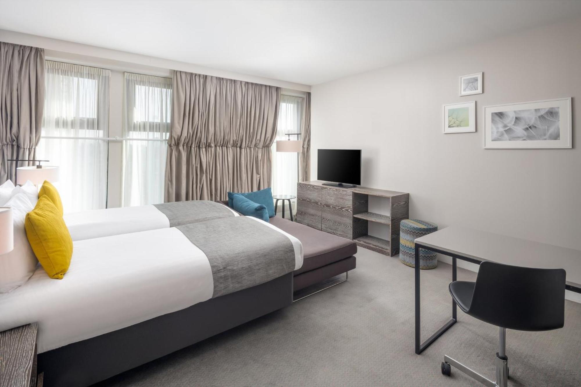 Staybridge Suites London-Vauxhall, An Ihg Hotel Buitenkant foto