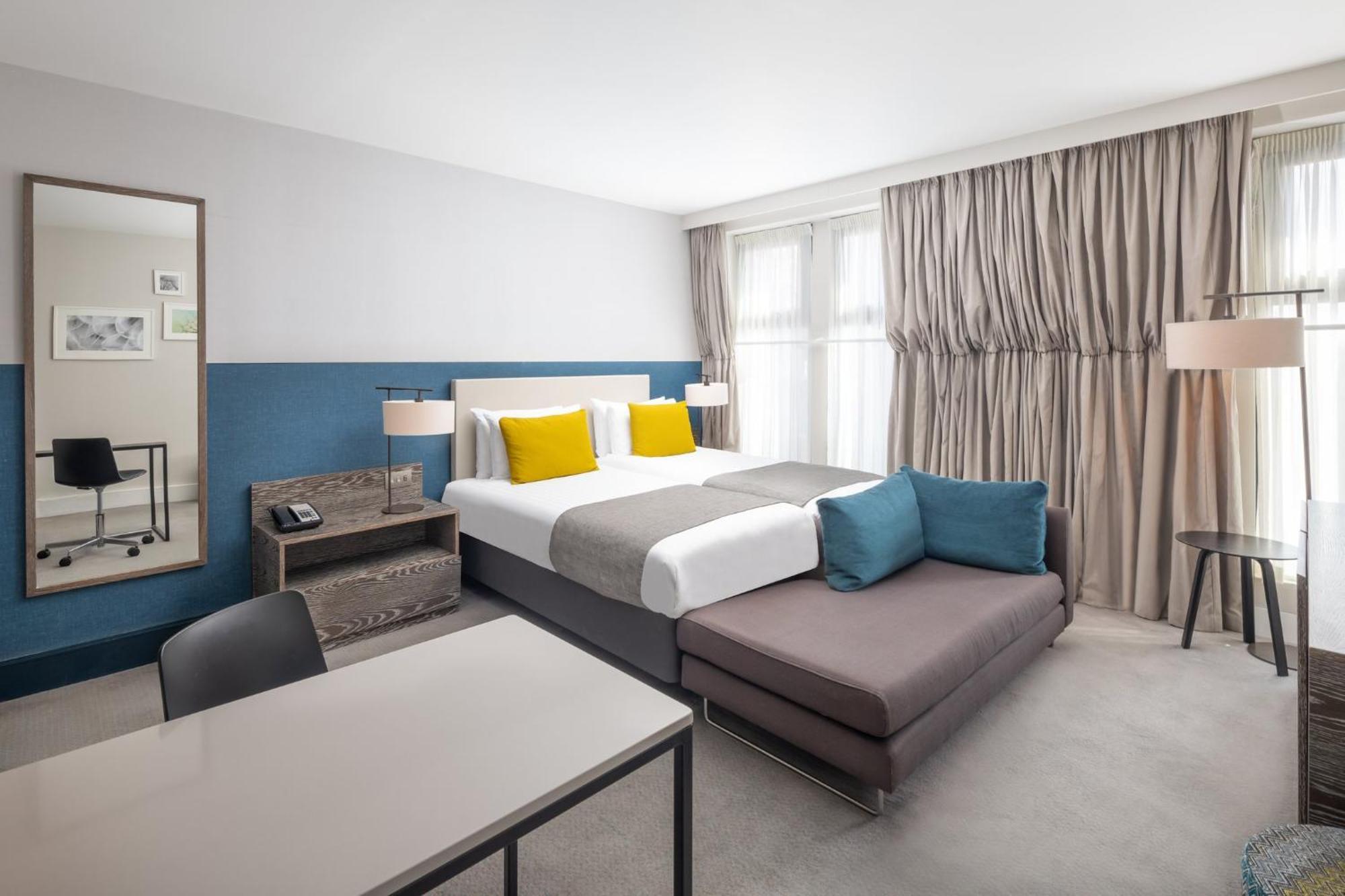 Staybridge Suites London-Vauxhall, An Ihg Hotel Buitenkant foto